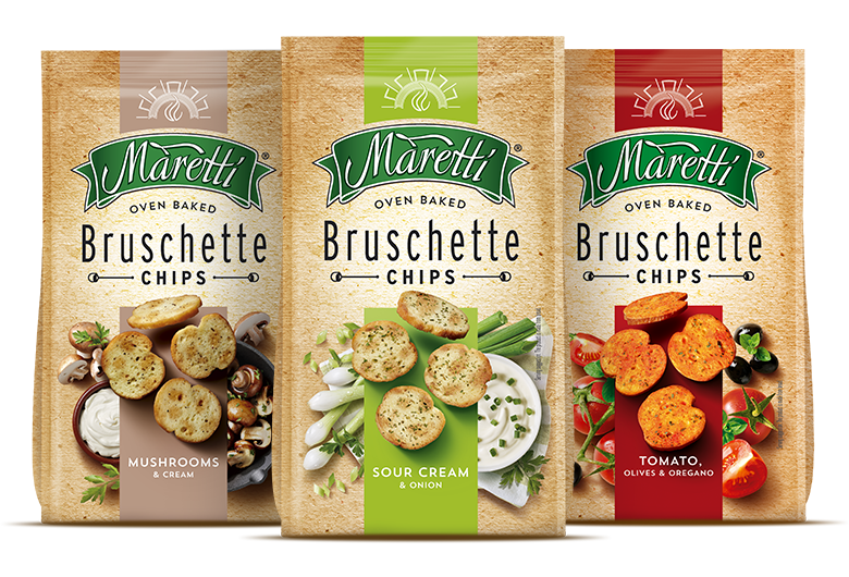 MARETTİ BRUSCHETTE NEDİR?