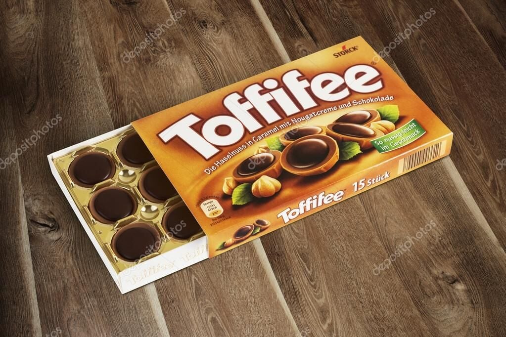 Toffifee çikolata neden bu kadar seviliyor?