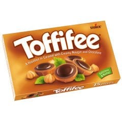 Toffifee 125 Gr. KOLİ 15 ADET