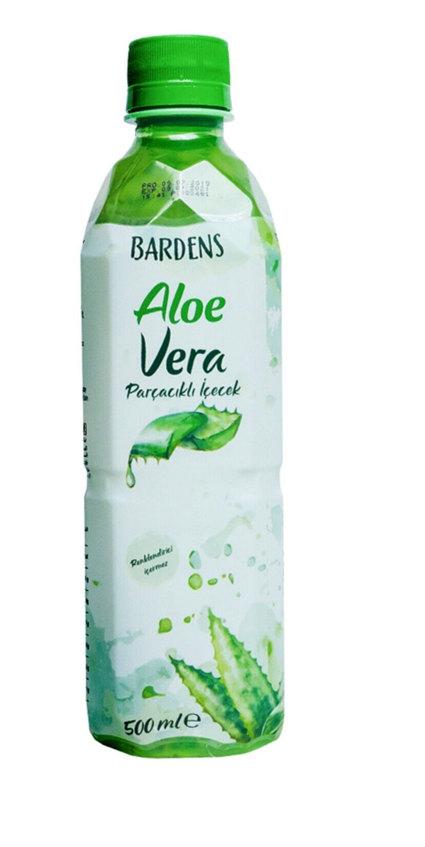 Aloe Vera 500 ml.