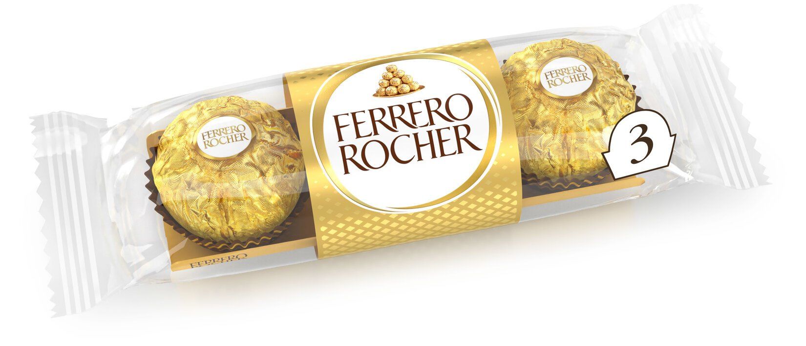 FERRERO ROCHER 3'LÜ 37,5 GR