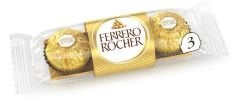 FERRERO ROCHER 3'LÜ 37,5 GR