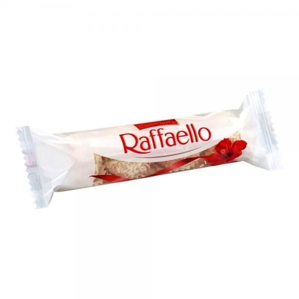 RAFFAELLO 40 GR 4'LÜ