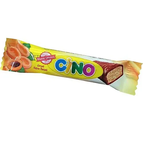 CİNO EFSANE ÇİKOLATA KAYISILI 35 GR