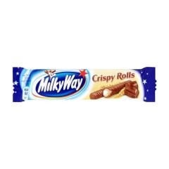 Milkyway Crispy Rolls 22,5 Gr