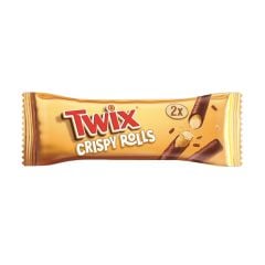 Twix Crispy Rolls 22,5 Gr