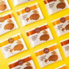 Stroopwaffle Caramel 32 Gr