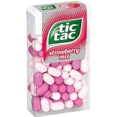 TİC TAC ÇİLEKLİ 18 GR. 24'LÜ PAKET