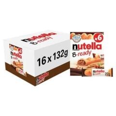 NUTELLA B-READY 132 GR
